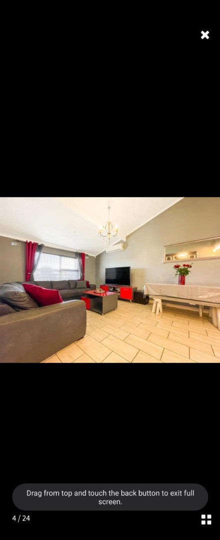 4 Bedroom Property for Sale in Rondevlei Park Western Cape